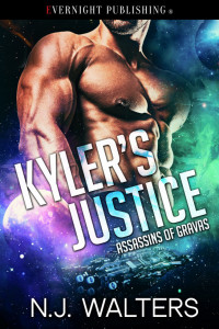 N. J. Walters — Kyler's Justice