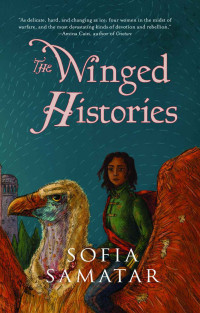 Sofia Samatar — The Winged Histories