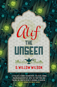 G. Willow Wilson — Alif The Unseen