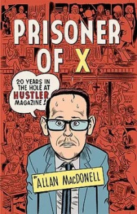 Allan MacDonell — Prisoner of X