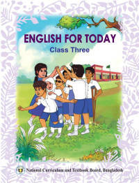 NCTB — English For Today Class 3