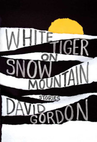 David Gordon — White Tiger on Snow Mountain