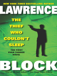 Lawrence Block — The Thief Who Couldn't Sleep