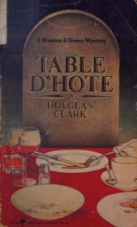 Douglas Clark — Table D'hôte