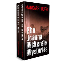 Margaret Duffy — The Joanna McKenzie Mysteries