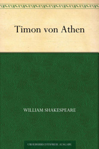 Shakespeare, William — Timon von Athen