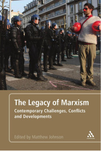 Johnson, Matthew — Legacy of Marxism