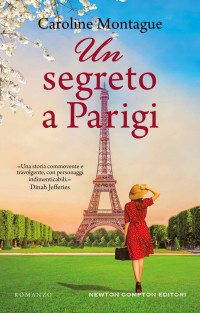 Caroline Montague — Un segreto a Parigi