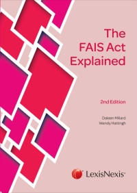 Millard; — The FAIS Act Explained