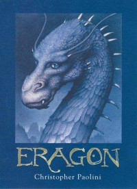 PAOLINI CHRISTOPHER — Eragon