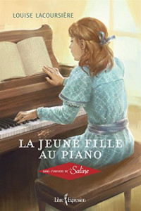 Louise Lacoursière — La Jeune Fille au piano