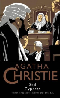 Agatha Christie — Sad Cypress