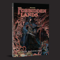 Free League — Forbidden Lands - The Bloodmarch (BETA, 2022-10-28)