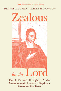 Dennis C. Bustin;Barry H. Howson; — Zealous for the Lord