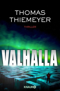 Thiemeyer, Thomas [Thiemeyer, Thomas] — Hannah Peters 3 - Valhalla
