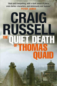 Craig Russell — The Quiet Death of Thomas Quaid