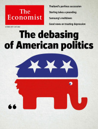 Unknown — The Debasing of American Politics, The Economist