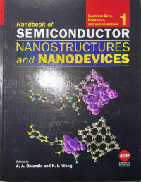 A. A. Balandin and K. L. Wang — Handbook of SEMICONDUCTOR NANOSTRUCTURES and NANODEVICES