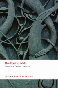 Carolyne Larrington — The Poetic Edda