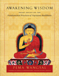 Pema Wangyal — Awakening Wisdom: Heart Advice on the Fundamental Practices of Vajrayana Buddhism