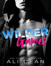 Ali Dean — Wilder Games: A Mature YA Sports Romance