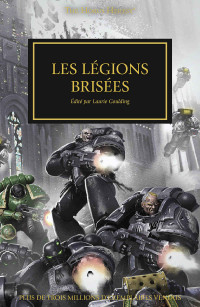 Plusieurs Auteurs — Les Légions Brisées