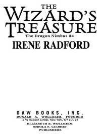 Irene Radford — The Wizard's Treasure