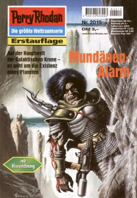 Hoffmann, Horst — [Perry Rhodan 2019] • Mundähnen-Alarm