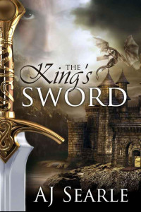 A. J. Searle — The King's sword