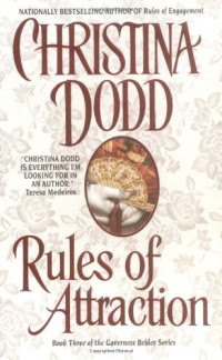 Christina Dodd [Dodd, Christina] — Rules of Attraction