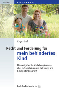 Gress, Jürgen — Recht und Förderung für mein behindertes Kind