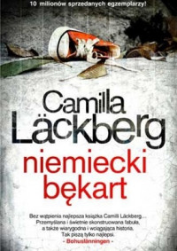 Camilla Läckberg — Niemiecki Bękart