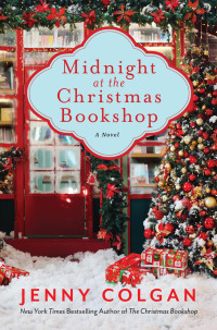 Jenny Colgan — Midnight at the Christmas Bookshop