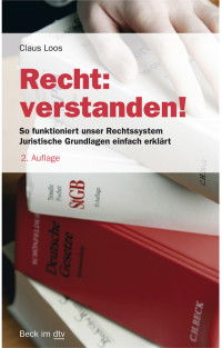 Loos, Claus — Recht: verstanden!