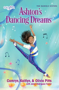 Kaitlyn Pitts — Ashton's Dancing Dreams