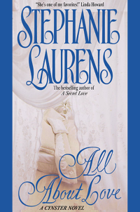STEPHANIE LAURENS — All About Love