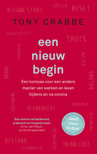 Tony Crabbe — Een nieuw begin