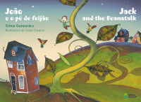 adaptação de Telma Guimarães — João e o pé de feijão = Jack and the beanstalk