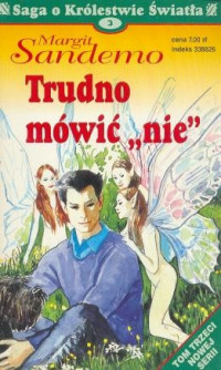 Margit Sandemo — Trudno mówić nie