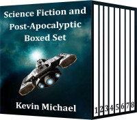 Kevin Michael — Science Fiction and Post-Apocalyptic Boxed Set