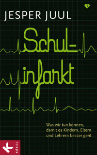 Juul, Jesper — Schulinfarkt