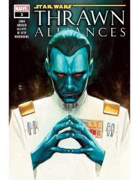 Timothy Zahn — 3. Thrawn Alliances