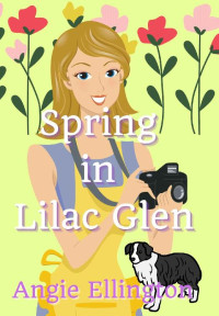 Angie Ellington — Spring In Lilac Glen