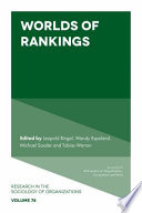 Leopold Ringel, Wendy Espeland, Michael Sauder, Tobias Werron — Worlds of Rankings