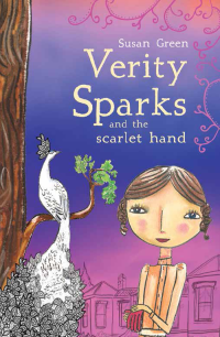 Susan Green — Verity Sparks and the Scarlet Hand