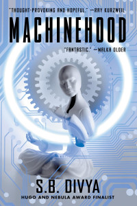 S.B. Divya — Machinehood