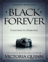 Victoria Quinn — Black Forever