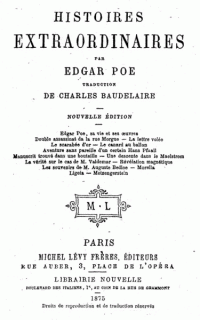 Edgar Allan Poe — Morella