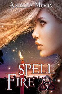 Ariella Moon [Moon, Ariella] — Spell Fire