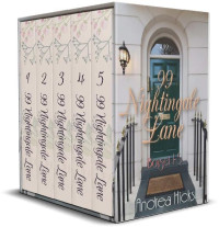 Andrea Hicks — 99 NIGHTINGALE LANE Books 1 - 5 BOXSET: Enthralling historical fiction set in the drawing rooms of Georgian London and the colourful teeming streets of Bombay (The Nightingale Lane Series Book 10)